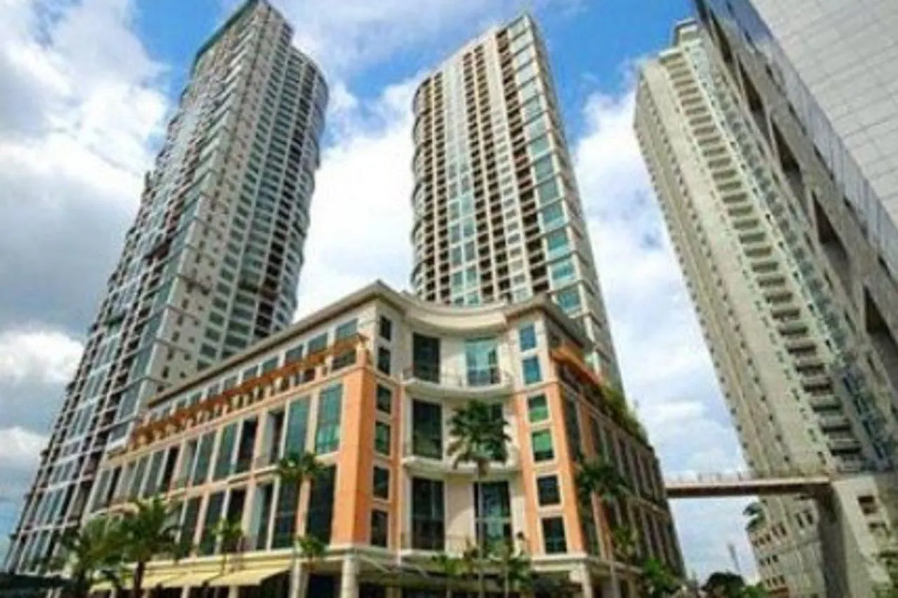 Joya Lofts And Towers - Rockwell Aparthotel Makati City