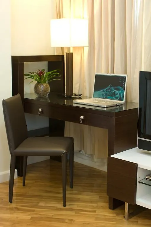 Joya Lofts And Towers - Rockwell Aparthotel Makati City