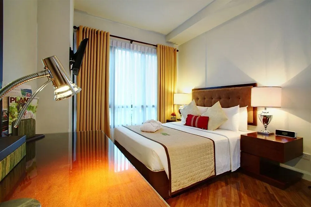 Joya Lofts And Towers - Rockwell Aparthotel Makati City