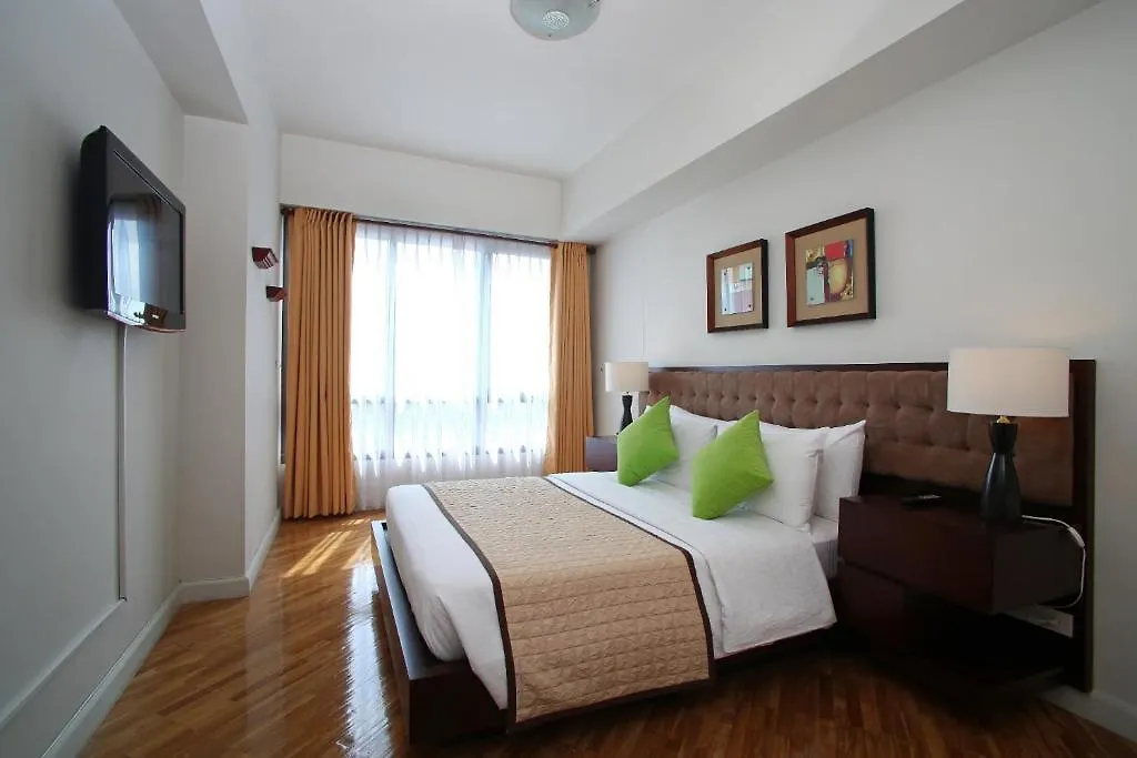 Joya Lofts And Towers - Rockwell Aparthotel Makati City 3*,  Philippines
