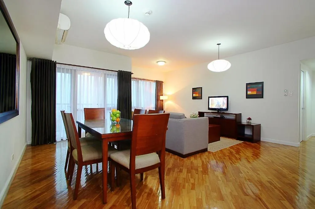 Joya Lofts And Towers - Rockwell Aparthotel Makati City