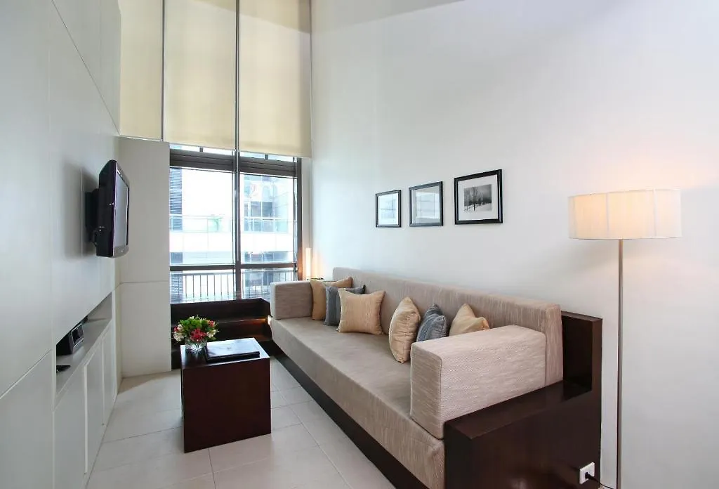 Joya Lofts And Towers - Rockwell Aparthotel Makati City 3*,  Philippines