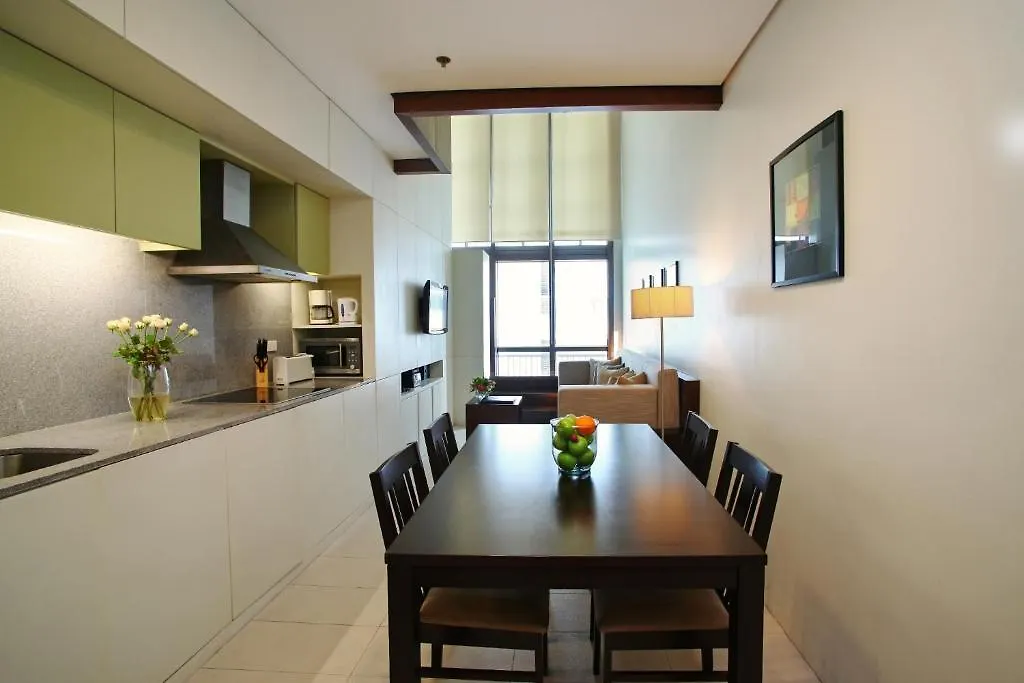 Joya Lofts And Towers - Rockwell Aparthotel Makati City Philippines