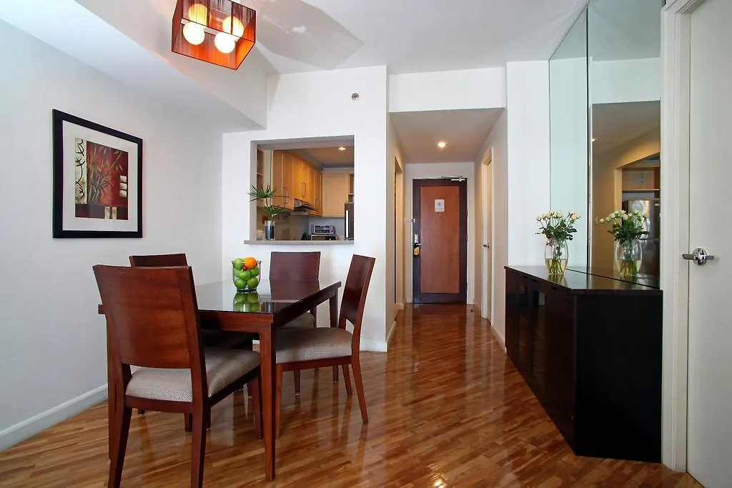 Joya Lofts And Towers - Rockwell Aparthotel Makati City