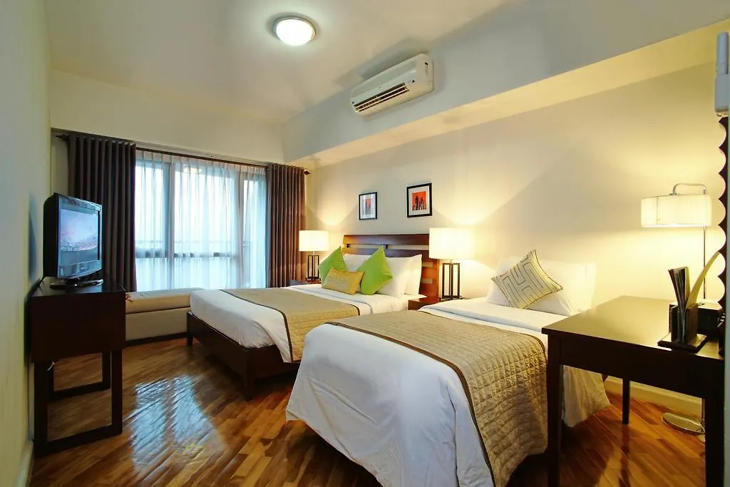 ***  Joya Lofts And Towers - Rockwell Aparthotel Makati City Philippines