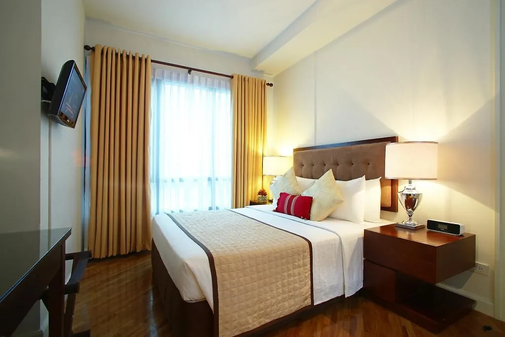 Joya Lofts And Towers - Rockwell Aparthotel Makati City