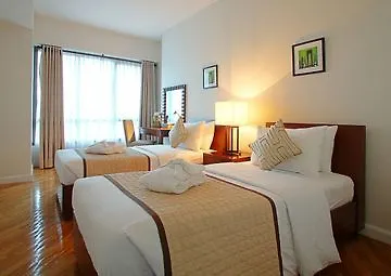 Joya Lofts And Towers - Rockwell Aparthotel Makati City