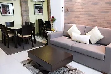 Joya Lofts And Towers - Rockwell Aparthotel Makati City 3*,  Philippines