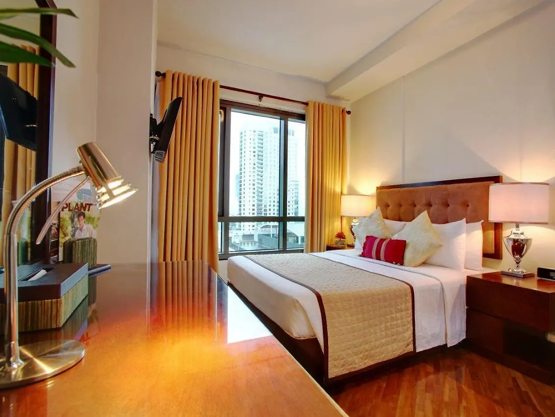 Joya Lofts And Towers - Rockwell Aparthotel Makati City Philippines
