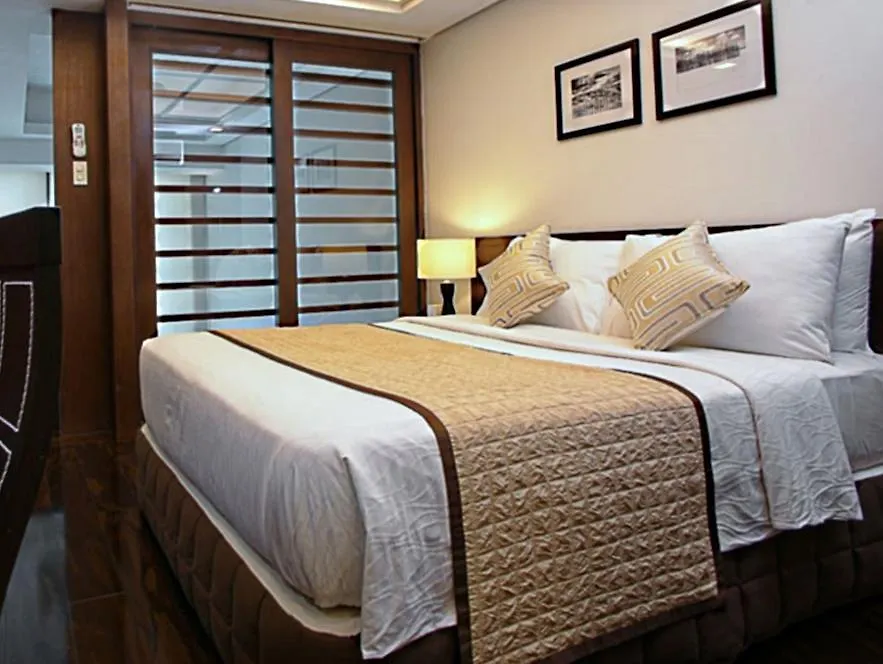 ***  Joya Lofts And Towers - Rockwell Aparthotel Makati City Philippines