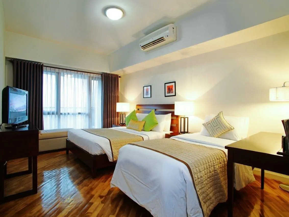 Joya Lofts And Towers - Rockwell Aparthotel Makati City