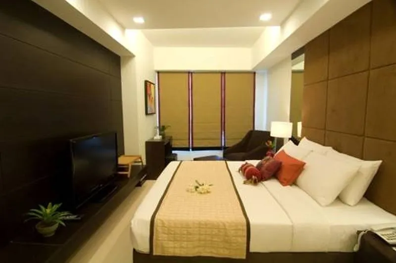 Joya Lofts And Towers - Rockwell Aparthotel Makati City 3*,