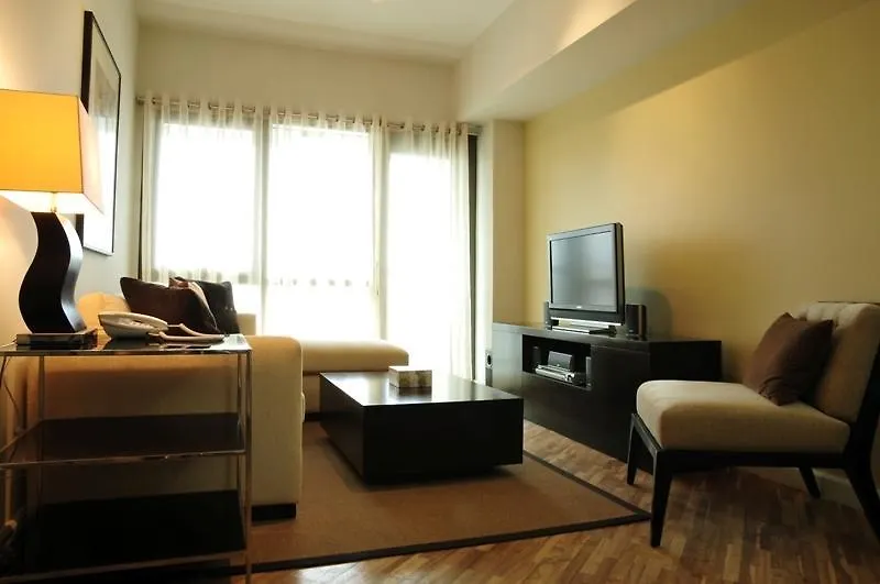 Joya Lofts And Towers - Rockwell Aparthotel Makati City