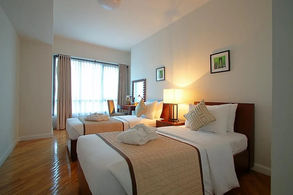 Joya Lofts And Towers - Rockwell Aparthotel Makati City