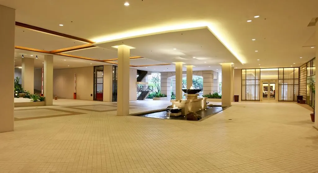 Joya Lofts And Towers - Rockwell Aparthotel Makati City 3*,  Philippines