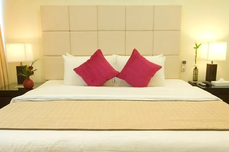 Joya Lofts And Towers - Rockwell Aparthotel Makati City 3*,  Philippines