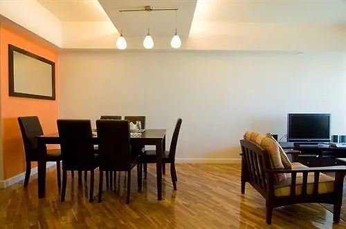 Joya Lofts And Towers - Rockwell Aparthotel Makati City 3*,  Philippines