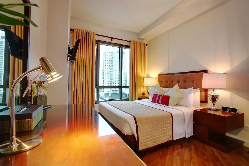 Joya Lofts And Towers - Rockwell Aparthotel Makati City