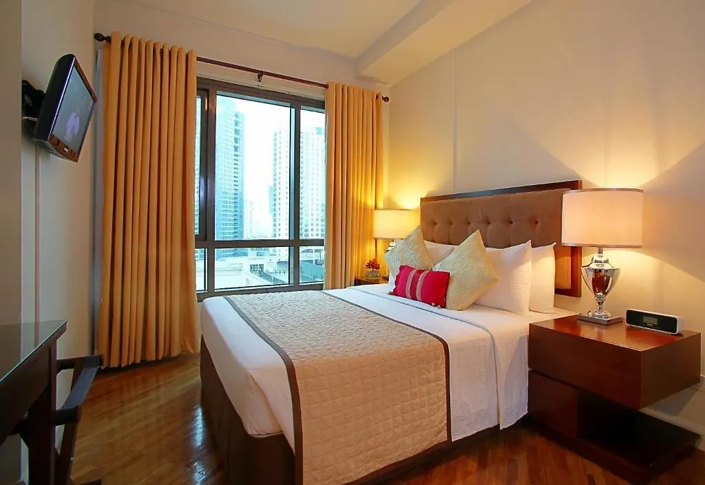 Joya Lofts And Towers - Rockwell Aparthotel Makati City