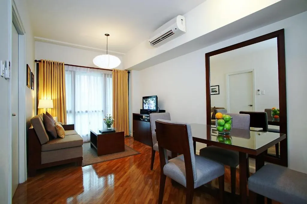 Joya Lofts And Towers - Rockwell Aparthotel Makati City
