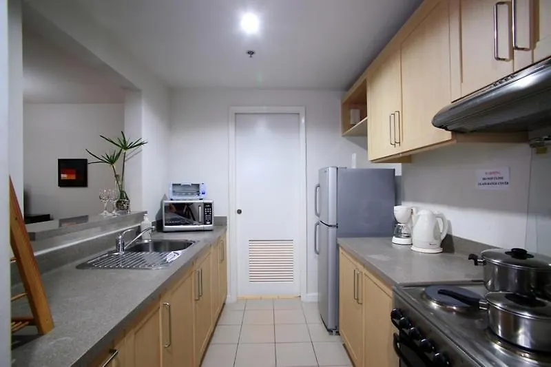 Joya Lofts And Towers - Rockwell Aparthotel Makati City Philippines