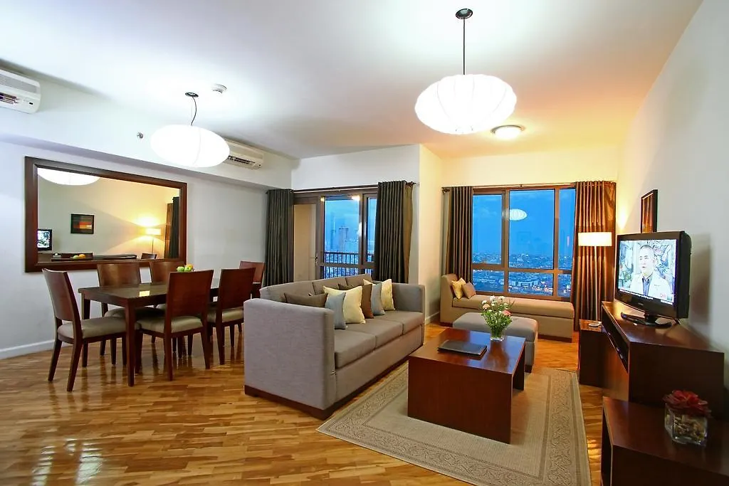 Joya Lofts And Towers - Rockwell Aparthotel Makati City