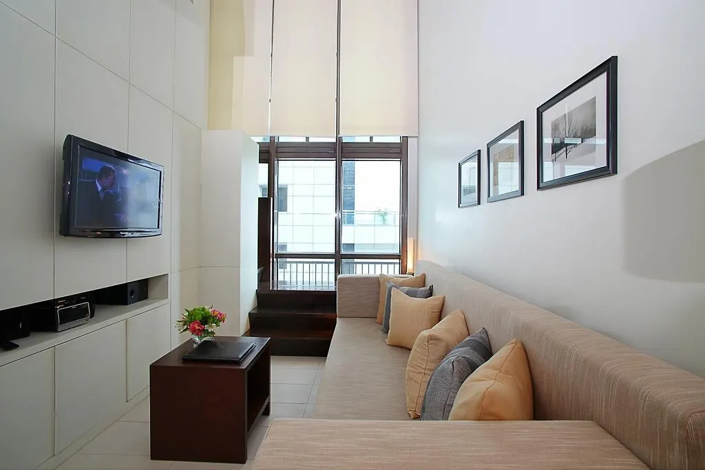 Joya Lofts And Towers - Rockwell Aparthotel Makati City